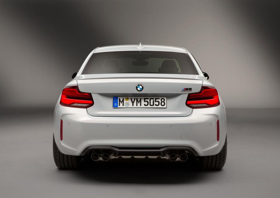  BMW M2 Competition (F87) 2018 года  (WW) (фото 30 из 160)